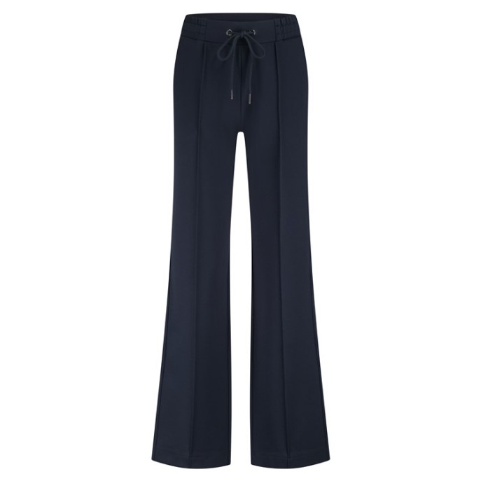 Lady Day Broek Chicago punta Marine blue